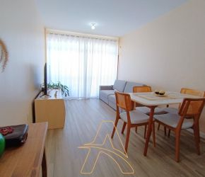 Apartamento no Bairro Centro em Blumenau com 1 Dormitórios e 53 m² - 1424-ven