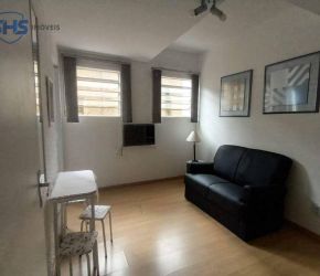 Apartamento no Bairro Centro em Blumenau com 1 Dormitórios e 28 m² - AP4302