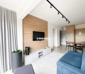 Apartamento no Bairro Centro em Blumenau com 1 Dormitórios e 55 m² - 2267