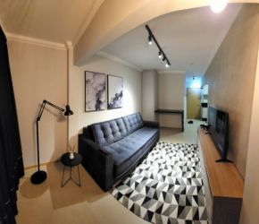 Apartamento no Bairro Centro em Blumenau com 1 Dormitórios e 45 m² - 3824008