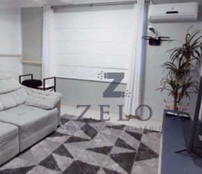 Apartamento no Bairro Centro em Blumenau com 1 Dormitórios (1 suíte) e 70 m² - 4810185