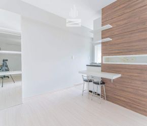 Apartamento no Bairro Centro em Blumenau com 1 Dormitórios (1 suíte) e 27 m² - 8230