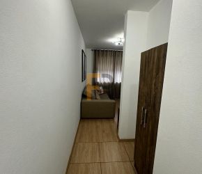 Apartamento no Bairro Centro em Blumenau com 1 Dormitórios (1 suíte) e 38 m² - 17-L