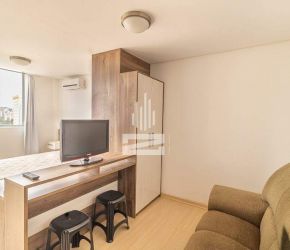 Apartamento no Bairro Centro em Blumenau com 1 Dormitórios e 28 m² - 9434