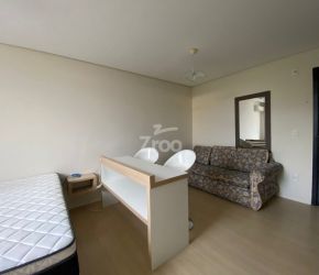 Apartamento no Bairro Centro em Blumenau com 1 Dormitórios e 45 m² - 5064278