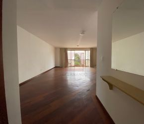 Apartamento no Bairro Centro em Blumenau com 3 Dormitórios (2 suítes) e 272 m² - 90827