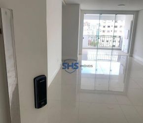 Apartamento no Bairro Centro em Blumenau com 3 Dormitórios (3 suítes) e 125 m² - AP6432