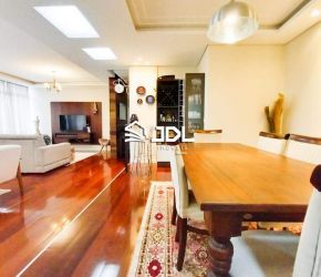Apartamento no Bairro Centro em Blumenau com 204 m² - 4018