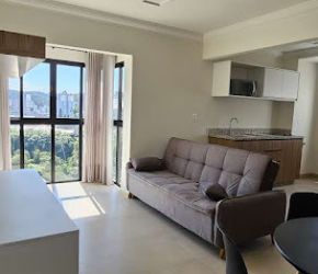 Apartamento no Bairro Centro em Blumenau com 1 Dormitórios e 36 m² - RD880