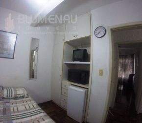 Apartamento no Bairro Centro em Blumenau com 1 Dormitórios e 29.11 m² - 0345