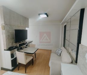 Apartamento no Bairro Centro em Blumenau com 1 Dormitórios e 27 m² - 3433-L