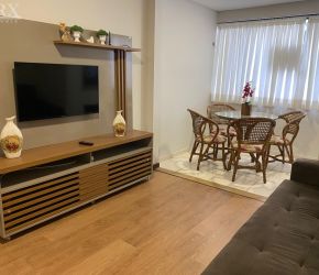 Apartamento no Bairro Escola Agrícola em Blumenau com 2 Dormitórios (1 suíte) e 65 m² - 3031624