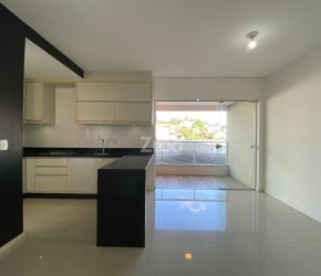 Apartamento no Bairro Escola Agrícola em Blumenau com 2 Dormitórios (1 suíte) e 76 m² - 5062932