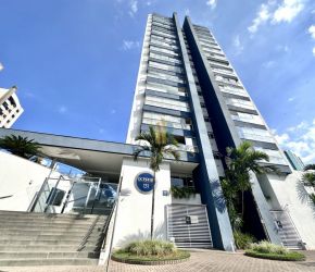 Apartamento no Bairro Escola Agrícola em Blumenau com 3 Dormitórios (3 suítes) e 117 m² - 3070845