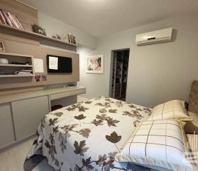 Apartamento no Bairro Escola Agrícola em Blumenau com 3 Dormitórios (3 suítes) e 117 m² - AP6785