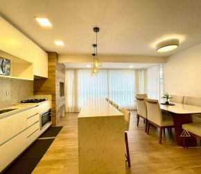 Apartamento no Bairro Fortaleza em Blumenau com 3 Dormitórios (1 suíte) e 98 m² - AP0494