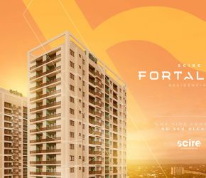 Apartamento no Bairro Fortaleza em Blumenau com 2 Dormitórios e 54.08 m² - 3342082