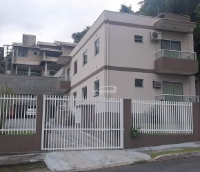 Apartamento no Bairro Fortaleza em Blumenau com 2 Dormitórios e 57.44 m² - 35715272