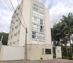 Apartamento no Bairro Fortaleza em Blumenau com 2 Dormitórios e 59 m² - 2826
