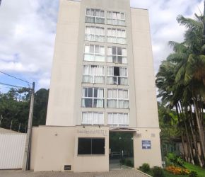 Apartamento no Bairro Fortaleza em Blumenau com 2 Dormitórios e 59 m² - 2826
