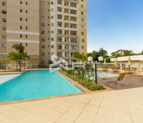 Apartamento no Bairro Fortaleza em Blumenau com 3 Dormitórios (1 suíte) e 70.92 m² - 2735