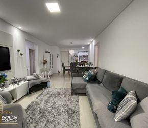 Apartamento no Bairro Fortaleza em Blumenau com 3 Dormitórios (1 suíte) e 141 m² - 138