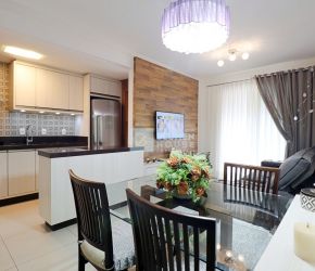 Apartamento no Bairro Fortaleza em Blumenau com 3 Dormitórios (1 suíte) e 89 m² - 4191750