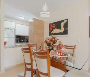 Apartamento no Bairro Fortaleza em Blumenau com 3 Dormitórios e 81 m² - 8968