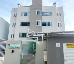 Apartamento no Bairro Fortaleza em Blumenau com 2 Dormitórios e 66 m² - 3750