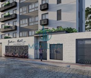 Apartamento no Bairro Fortaleza em Blumenau com 1 Dormitórios e 35 m² - 5430455