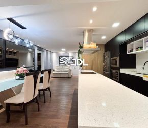 Apartamento no Bairro Fortaleza em Blumenau com 100 m² - 4031