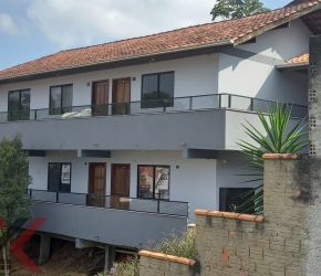 Apartamento no Bairro Fortaleza em Blumenau com 2 Dormitórios e 45 m² - 6070034