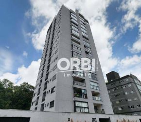 Apartamento no Bairro Fortaleza em Blumenau com 2 Dormitórios (1 suíte) e 71 m² - AP0849