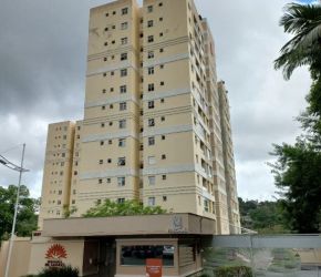 Apartamento no Bairro Fortaleza em Blumenau com 3 Dormitórios (1 suíte) e 70 m² - AP0527