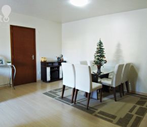 Apartamento no Bairro Fortaleza em Blumenau com 3 Dormitórios e 92 m² - 4202