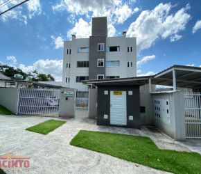 Apartamento no Bairro Fortaleza em Blumenau com 2 Dormitórios e 55 m² - 2415
