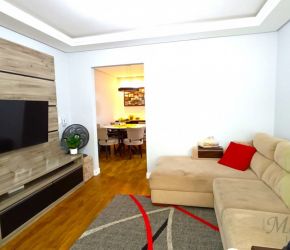 Apartamento no Bairro Fortaleza Alta em Blumenau com 2 Dormitórios (1 suíte) e 74.5 m² - 4850246