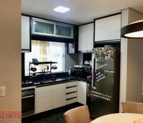 Apartamento no Bairro Fortaleza Alta em Blumenau com 2 Dormitórios (1 suíte) e 75 m² - 3085