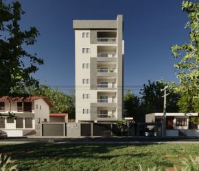 Apartamento no Bairro Garcia em Blumenau com 2 Dormitórios (1 suíte) - 910