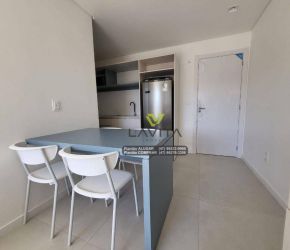 Apartamento no Bairro Garcia em Blumenau com 1 Dormitórios e 32 m² - AP1501