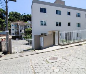 Apartamento no Bairro Garcia em Blumenau com 1 Dormitórios e 33 m² - 35717890