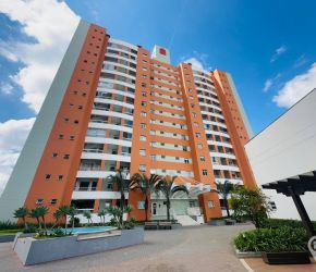 Apartamento no Bairro Garcia em Blumenau com 2 Dormitórios e 57.17 m² - 6268