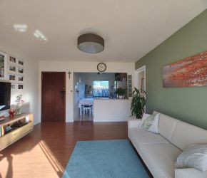 Apartamento no Bairro Garcia em Blumenau com 3 Dormitórios (1 suíte) e 85.12 m² - 4470327