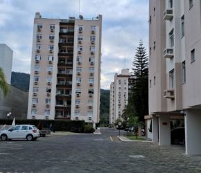 Apartamento no Bairro Garcia em Blumenau com 3 Dormitórios (1 suíte) e 103.36 m² - 4121269