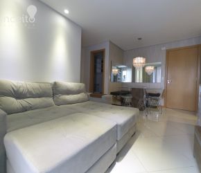 Apartamento no Bairro Garcia em Blumenau com 2 Dormitórios e 50 m² - 4043