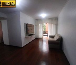 Apartamento no Bairro Garcia em Blumenau com 2 Dormitórios e 75 m² - L00909