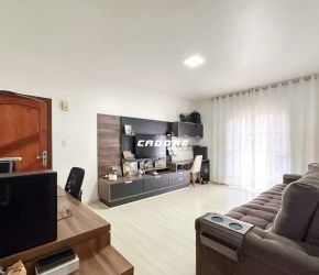 Apartamento no Bairro Garcia em Blumenau com 2 Dormitórios (1 suíte) e 86 m² - 3853