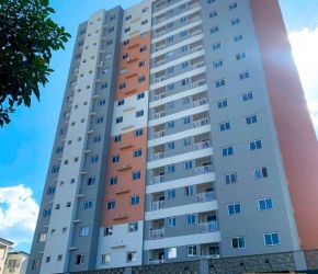 Apartamento no Bairro Garcia em Blumenau com 2 Dormitórios (1 suíte) e 75 m² - AP0478