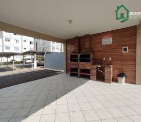 Apartamento no Bairro Itoupava Central em Blumenau com 2 Dormitórios e 53 m² - AP1314
