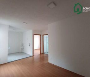 Apartamento no Bairro Itoupava Central em Blumenau com 2 Dormitórios e 44 m² - AP1500